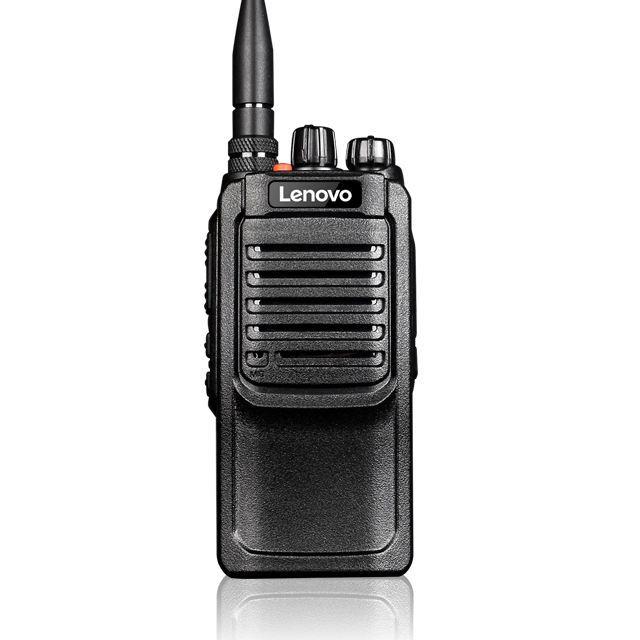 Lenovo C12  Walkie Talkie UHF Two Way Radio - Image 10